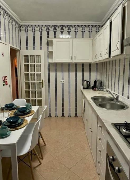 Ferienwohnung Lugar Dos Avos - R/C Nazaré Exterior foto