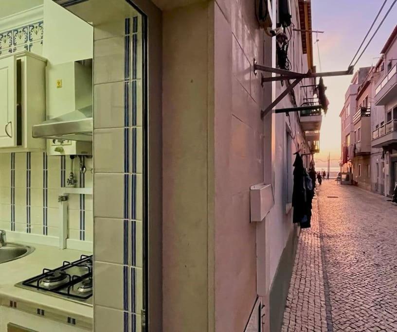Ferienwohnung Lugar Dos Avos - R/C Nazaré Exterior foto
