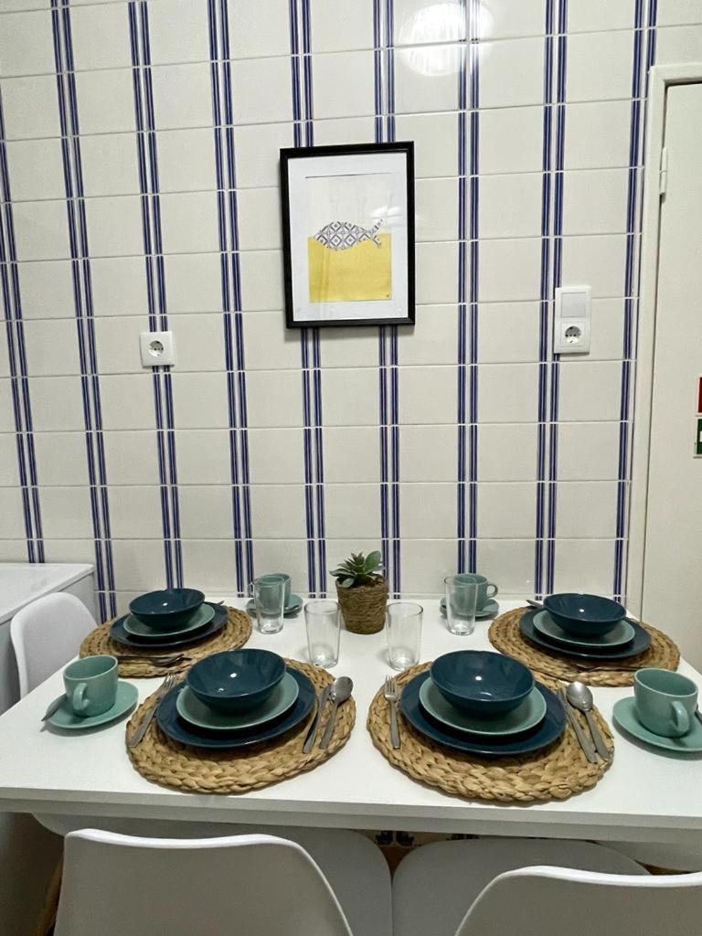 Ferienwohnung Lugar Dos Avos - R/C Nazaré Exterior foto