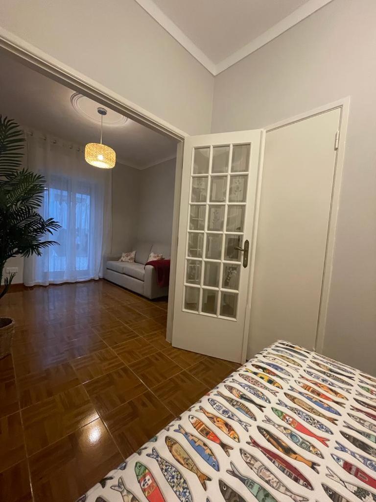 Ferienwohnung Lugar Dos Avos - R/C Nazaré Exterior foto